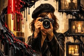 Lipstick, Ink and RevolutionWomen Writing, Framing and Reclaiming the World